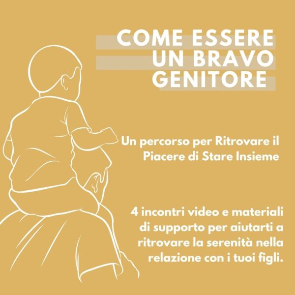 Come Essere un Bravo Genitore e Ritrovare il Piacere di Stare Insieme